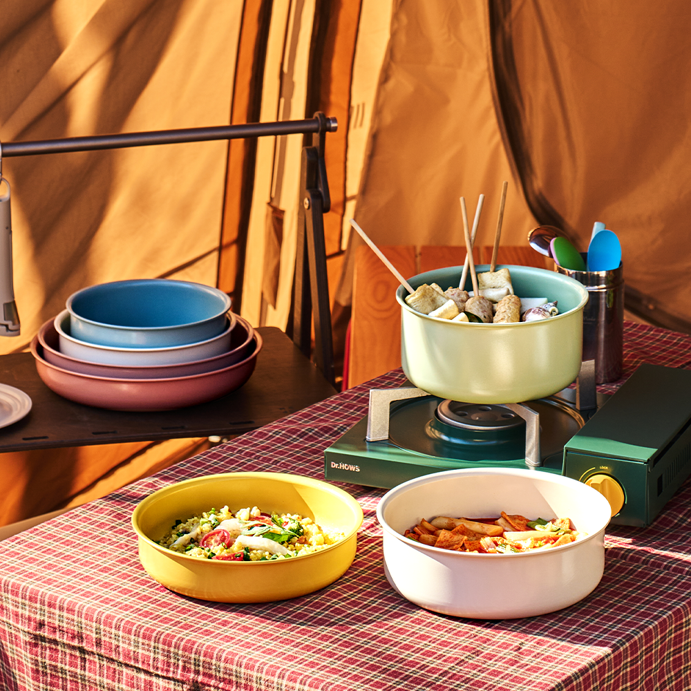 DANZI Cookware Set – Dr.HOWS