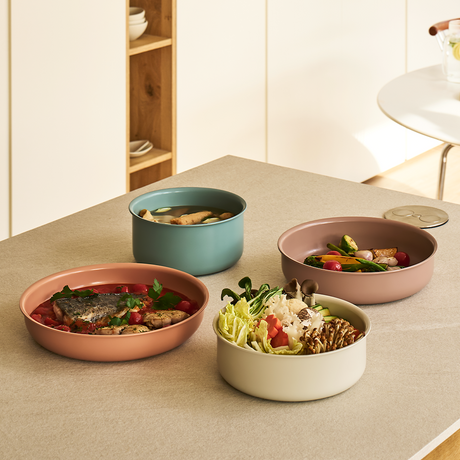 Danzi Multi Cookware