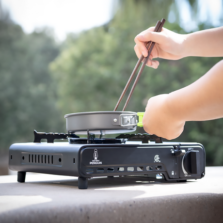Penguin Portable Stove