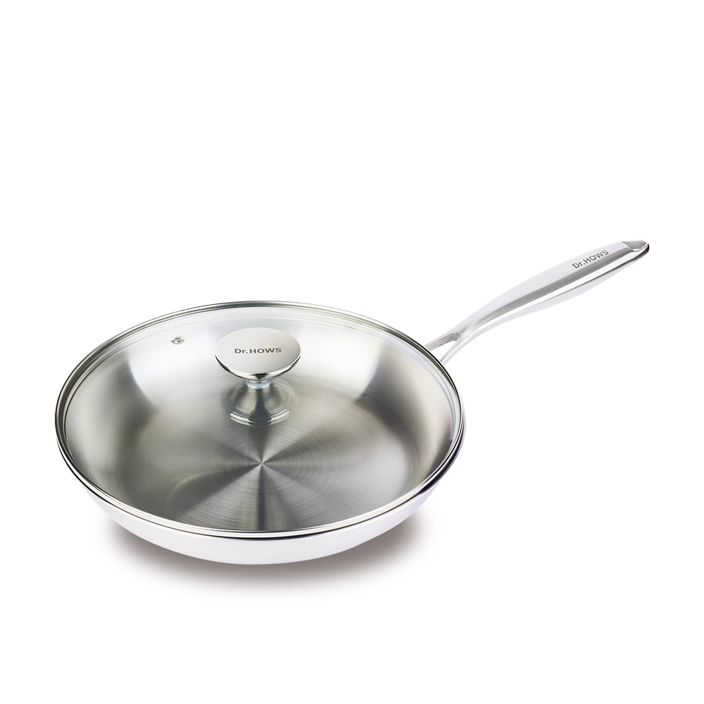 Essential Stainless Pan