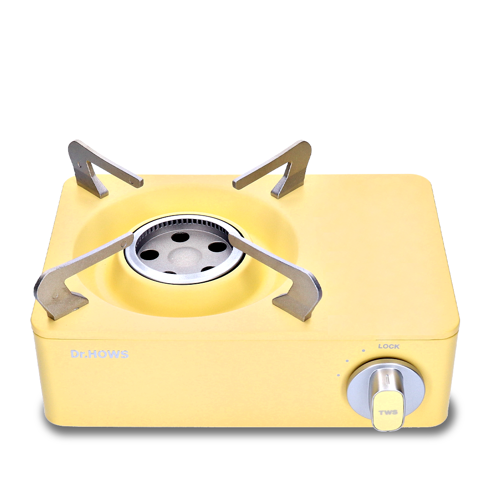 Dr.HOWS TWINKLE MINI STOVEカセットコンロ新品未使用 Twinkle Portable Mini Stove – Dr.HOWS