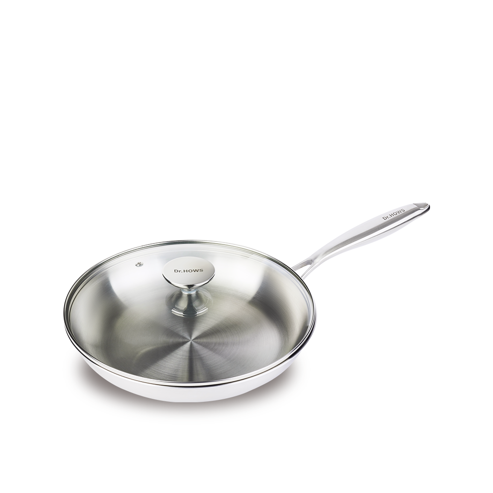 Essential Stainless Pan