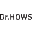 Dr.HOWS logo